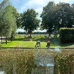 Дом отдыха Alpacafarm Vorstenbosch