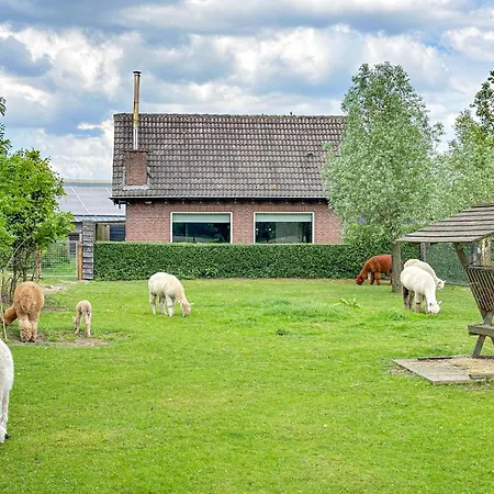 別荘 Alpacafarm Vorstenbosch