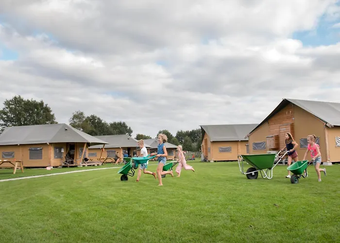 Alpacafarm Casa vacanze Vorstenbosch