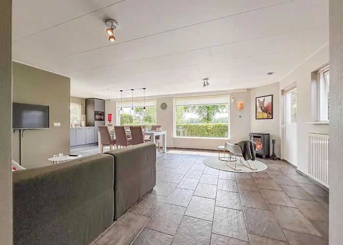 Alpacafarm Casa vacanze Vorstenbosch