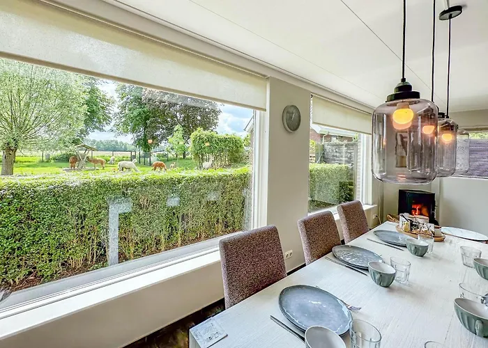 Alpacafarm Casa vacanze *