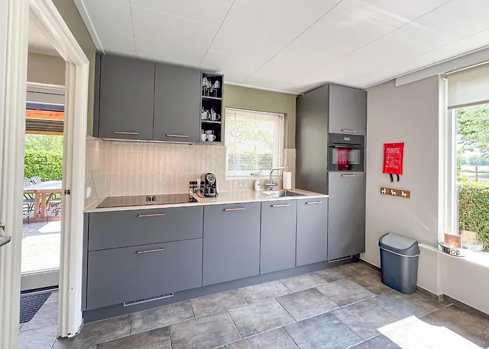 Alpacafarm Casa vacanze Vorstenbosch