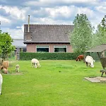 펜션 Alpacafarm Vorstenbosch